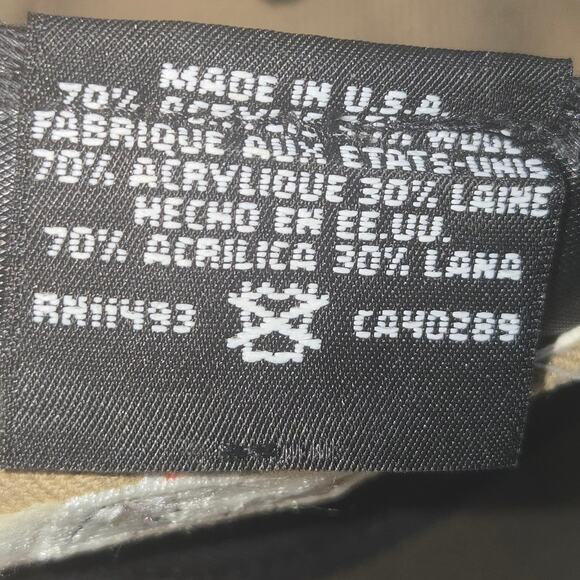 New Era 59FIFTY Seattle Mariners 7 1/2 Throwback TBTC Hat Brown Tan Compass Logo - Picture 10 of 10